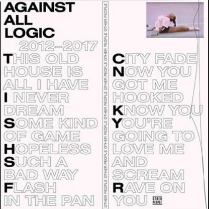 Against All Logic* - 2012–2017 (2xLP, Album)