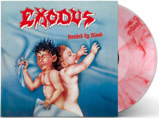Exodus - Bonded By Blood (preorder)