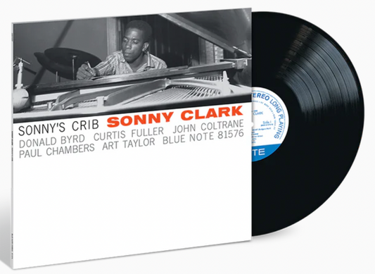 Sonny Clark - Sonny's Crib (preorder)