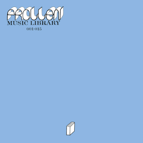 Frollen Music Library - 001–015 (LP, Comp)
