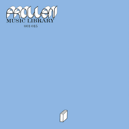 Frollen Music Library - 001–015 (LP, Comp)