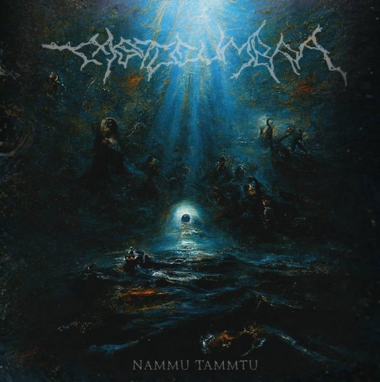 Castleumbra - Nammu Tammtu (LP + LP, S/Sided, Etch + Album, Ltd)