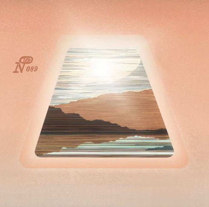 Various - Bliss Out For Days (2xLP, Comp)