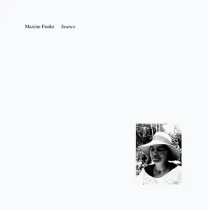 Maxine Funke - Seance (12", Album, RP, Red)