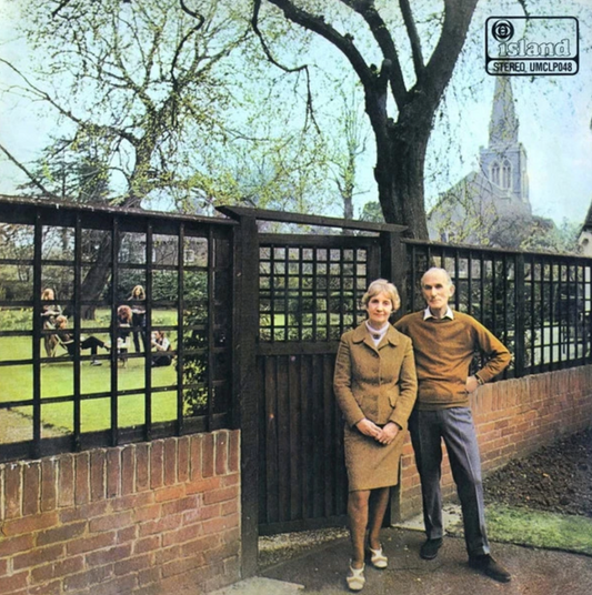 Fairport Convention - Unhalfbricking (LP, Album, RE)