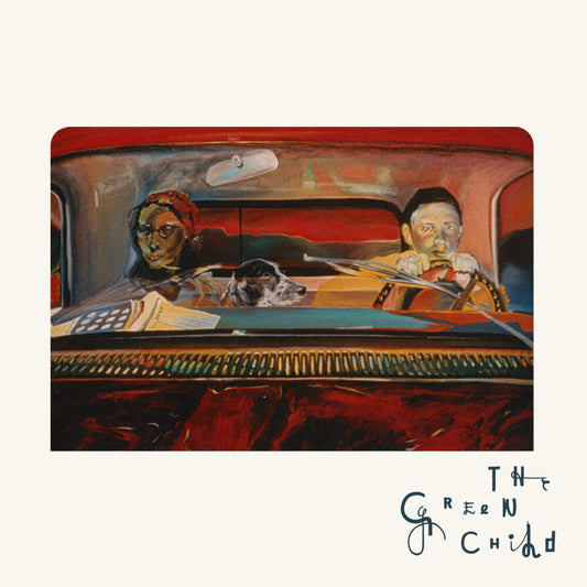 THE GREEN CHILD - Look Familiar