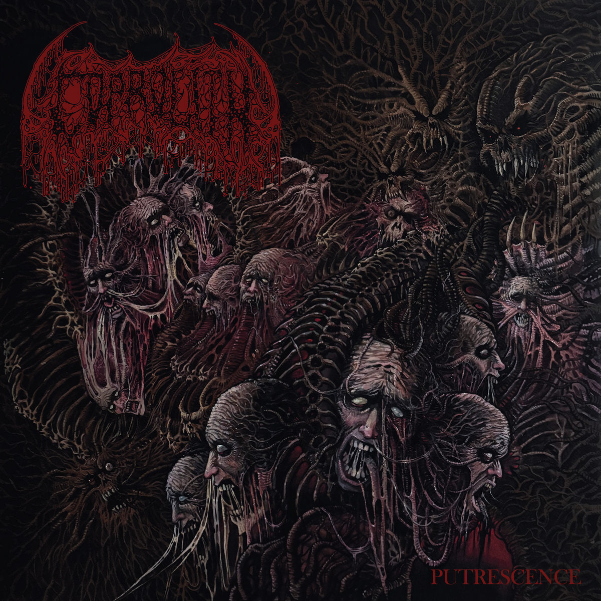 Corpolith - Putrescence