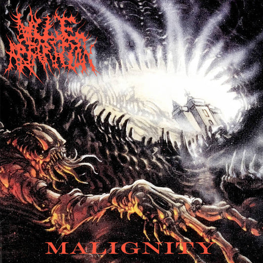 VILE APPARITION - MALIGNITY. (PRE ORDER!)