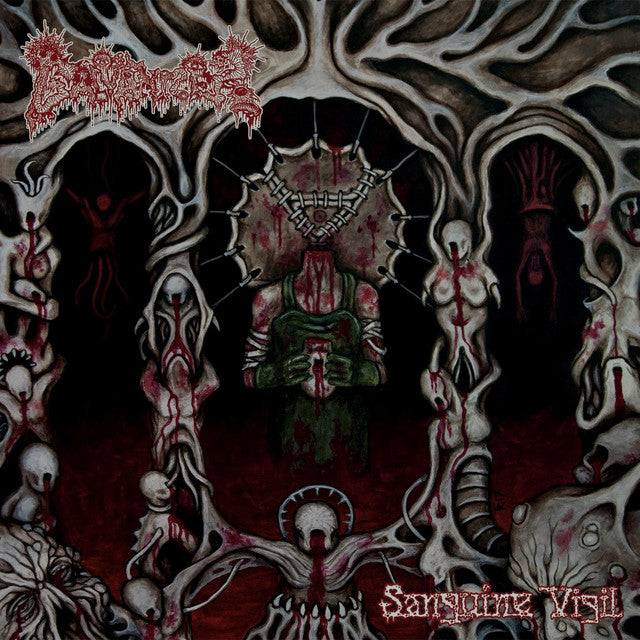 Galvanizer - Sanguine Vigil