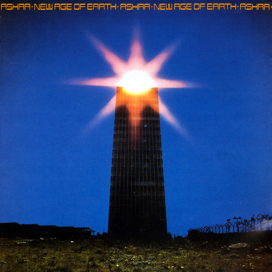 Ash Ra Tempel - New Age Of Earth (preorder)