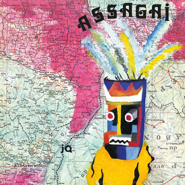 Assagai - Assagai