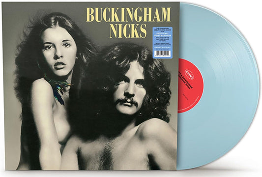 Buckingham Nicks - S/T  Baby Blue Vinyl (preorder)