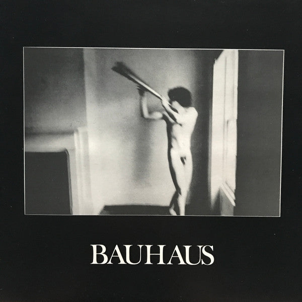 Bauhaus - In The Flat Field
