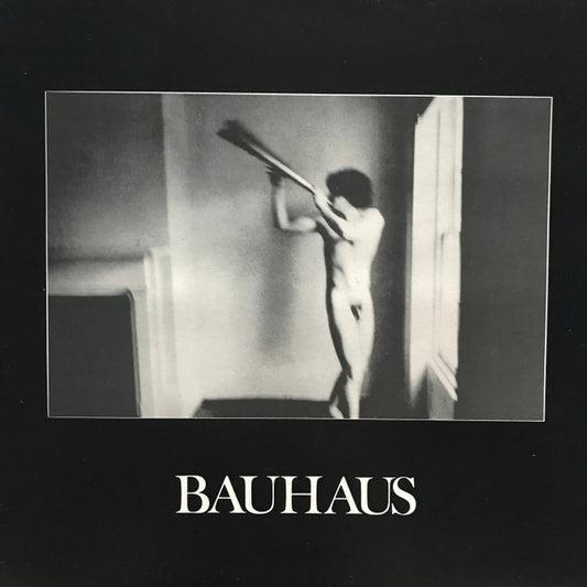 Bauhaus - In The Flat Field