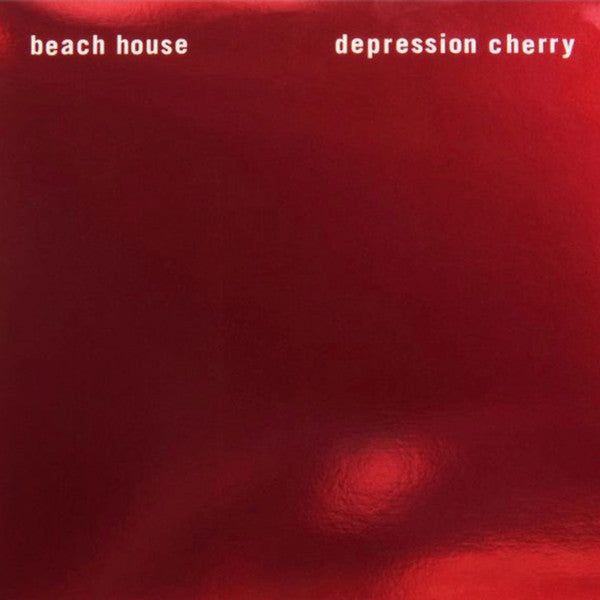Beach House - Depression Cherry (LP, Album, RE, Met)