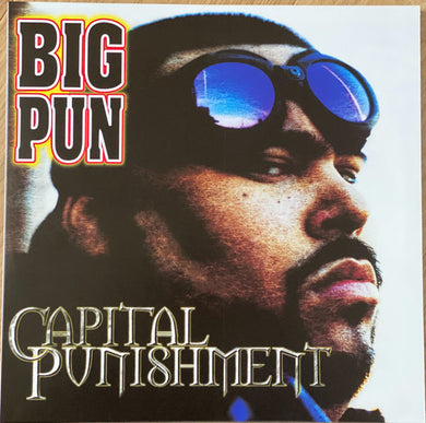 Big Pun* - Capital Punishment (2xLP, Album, RE)