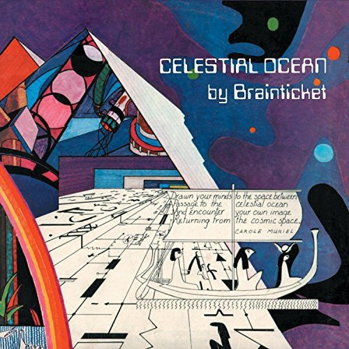 Brainticket - Celestial Ocean