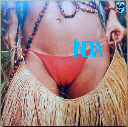 Gal Costa - Índia (LP, Album, RE, RM, Gat)