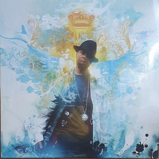 J Dilla - Jay Stay Paid (2xLP, Album, RE)