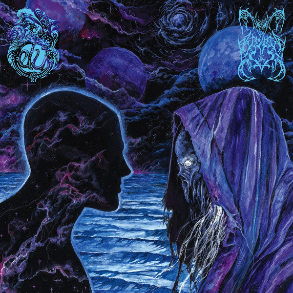 Dream Unending & Worm  - Starpath (LP, Album, Ltd, Hot)