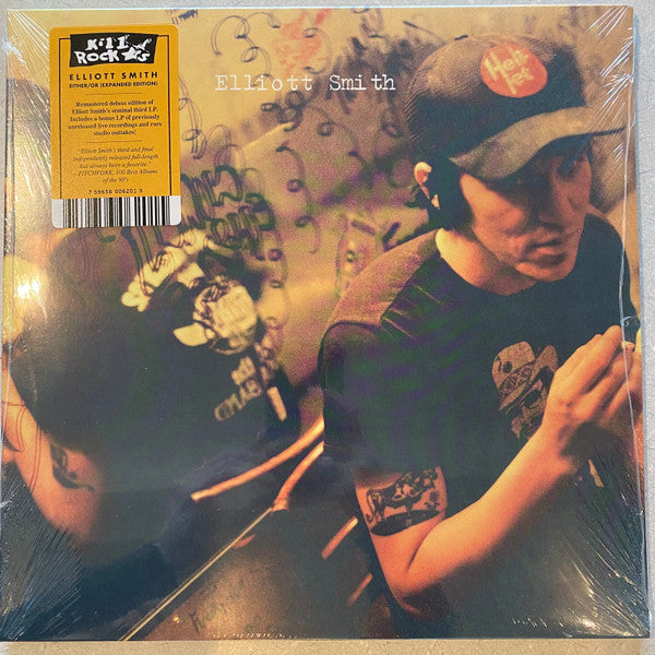 Elliott Smith - Either / Or: Expanded Edition (2xLP, Album, RE, RM)
