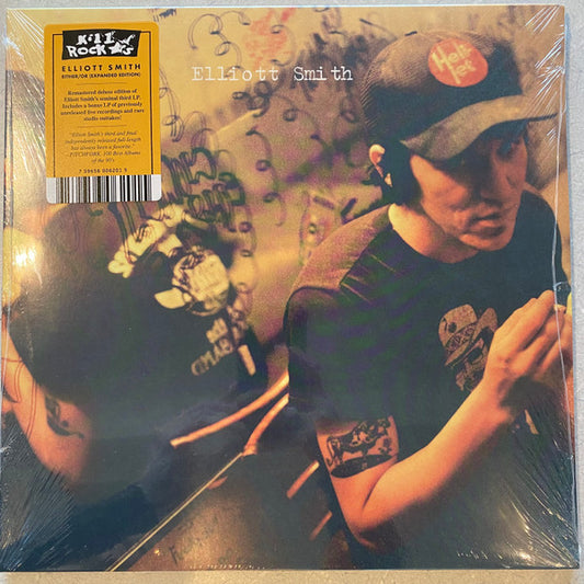 Elliott Smith - Either / Or: Expanded Edition (2xLP, Album, RE, RM)