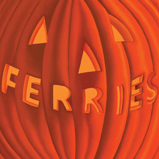 Ferries - Eye Wander (LP, Album, Ltd)