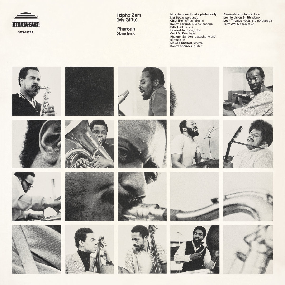 Pharoah Sanders - Izipho Zam (preorder)
