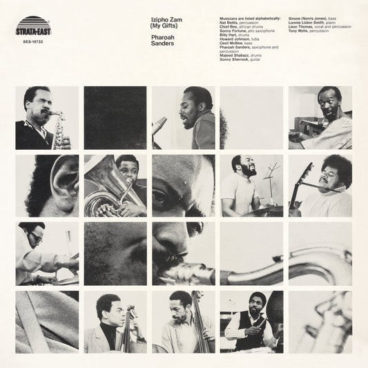 Pharoah Sanders - Izipho Zam (preorder)