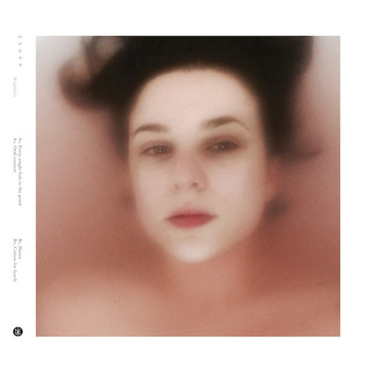 JASSS - Weightless (2xLP, Album, Ltd, RP, Sil)