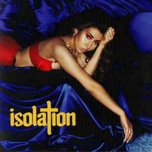 Kali Uchis - Isolation (LP, Album, Blu)