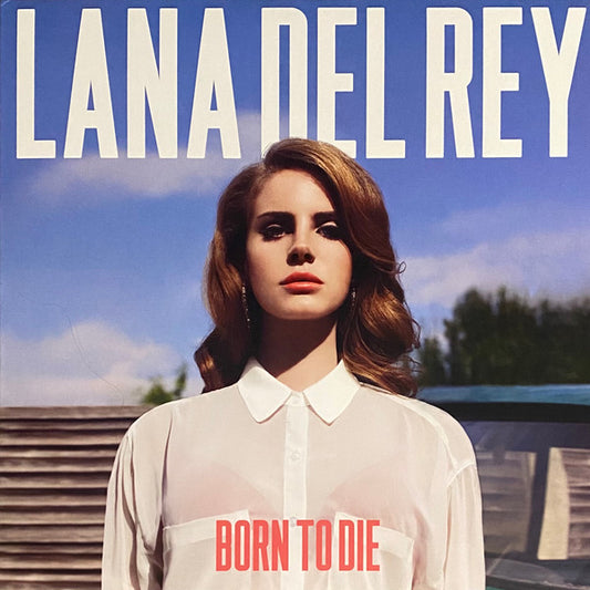 Lana Del Rey - Born To Die (LP, Album, RE)