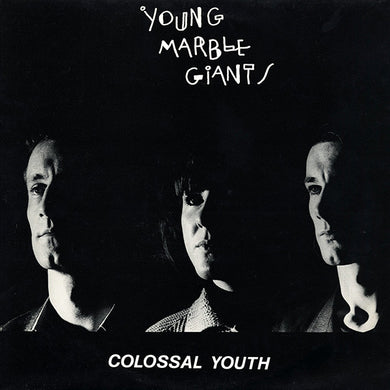Young Marble Giants - Colossal Youth (LP, Album, RE)