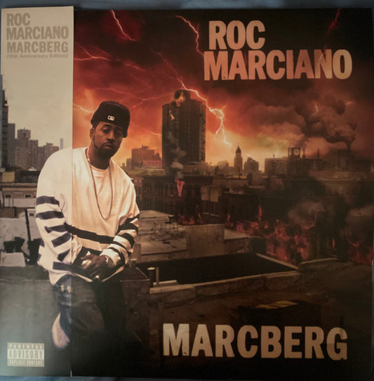 Roc Marciano - Marcberg (preorder)