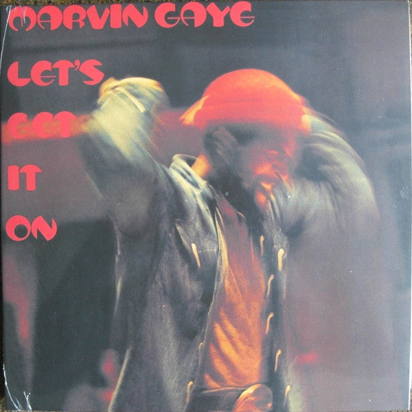 Marvin Gaye - Let's Get It On