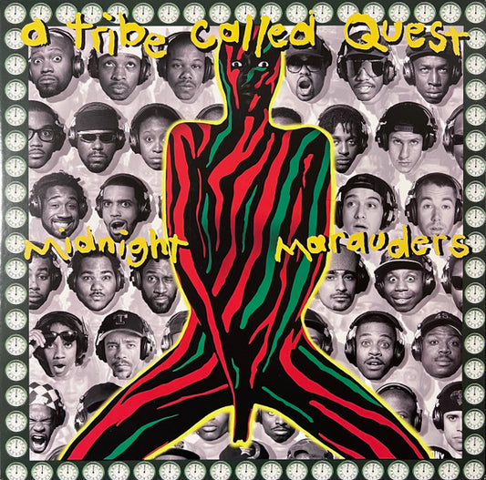A Tribe Called Quest - Midnight Marauders