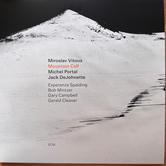 Miroslav Vitous - Mountain Call (LP, Album)