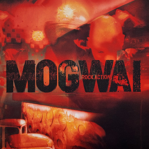 Mogwai - Rock Action (LP, Album, Ltd, RE, Red)