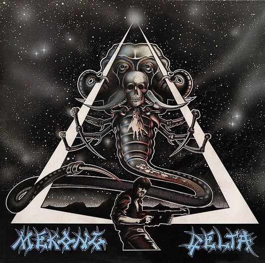 Mekong Delta - Mekong Delta (LP, Album, Ltd, RE, RM, Bla)
