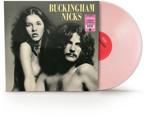 Buckingham Nicks - S/T  Pink Vinyl (preorder)