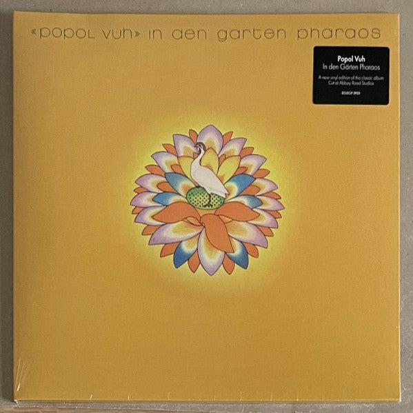 Popol Vuh - In Den Gärten Pharaos (LP, Album, Ltd, RE, RM, Ora)