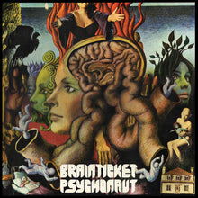 Load image into Gallery viewer, Brainticket - Psychonaut