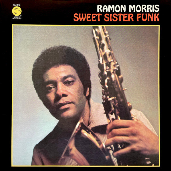 Ramon Morris - Sweet Sister Funk (LP, RE)
