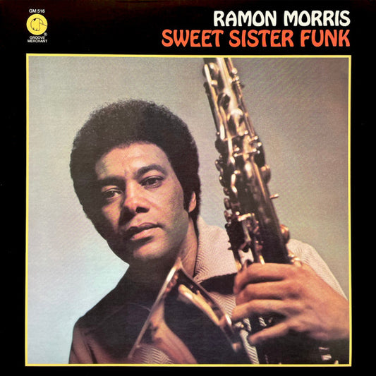 Ramon Morris - Sweet Sister Funk (LP, RE)