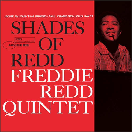 Freddie Redd - Shades of Redd (preorder)