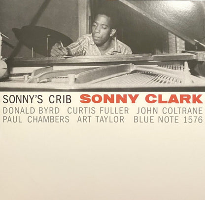 Sonny Clark - Sonny's Crib (preorder)