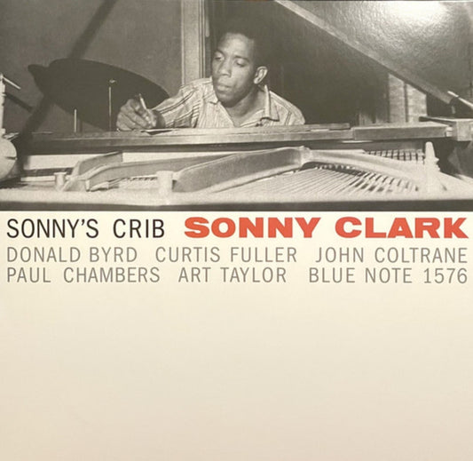 Sonny Clark - Sonny's Crib (preorder)