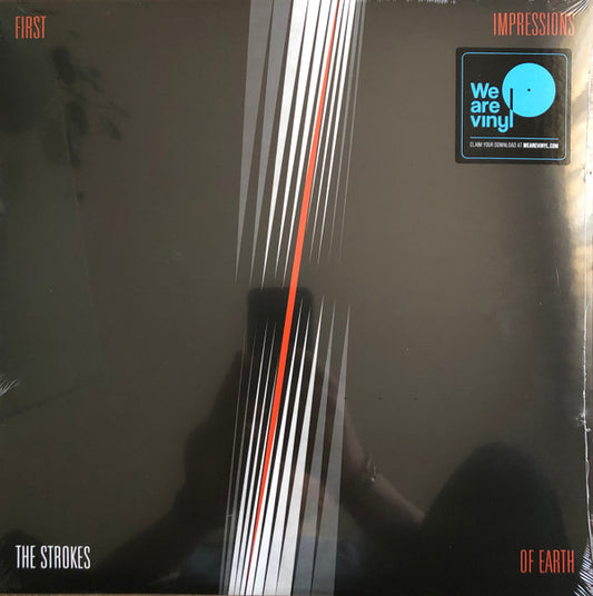The Strokes - First Impressions Of Earth (LP, Album, RE)