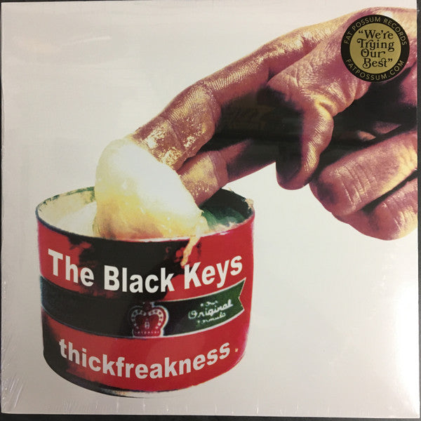 The Black Keys - Thickfreakness