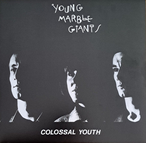 Young Marble Giants - Colossal Youth (LP, Album, RE)